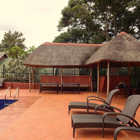 Governors Club Hotel Entebbe Luaran gambar